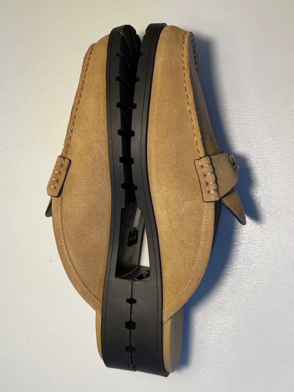 Coach Women's Jocelyn Backless Loafer - Picture 13 of 15